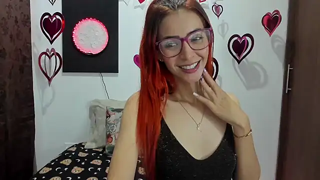 Amaranta e online show from 15, 2, 2025