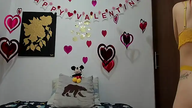 Amaranta e online show from 7, 2, 2025