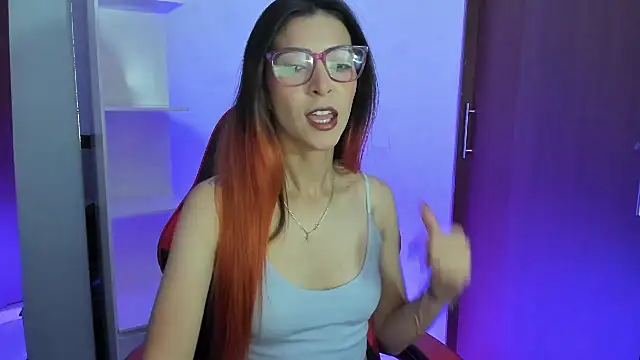 Amaranta e online show from 30, 11, 2025