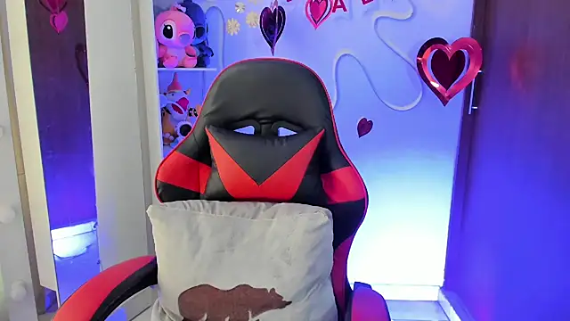 Amaranta e online show from 24, 9, 2025