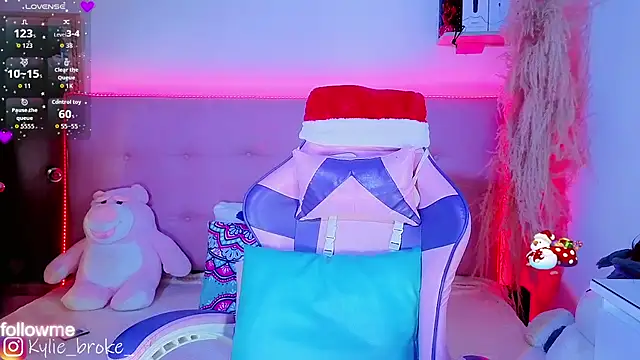 Kylie brokee online show from 19, 12, 2025