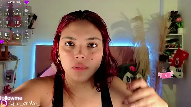 Kylie brokee online show from 14, 11, 2025