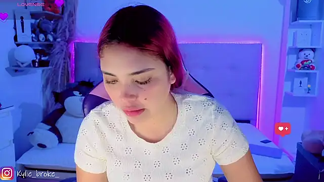 Kylie brokee online show from 3, 5, 2026