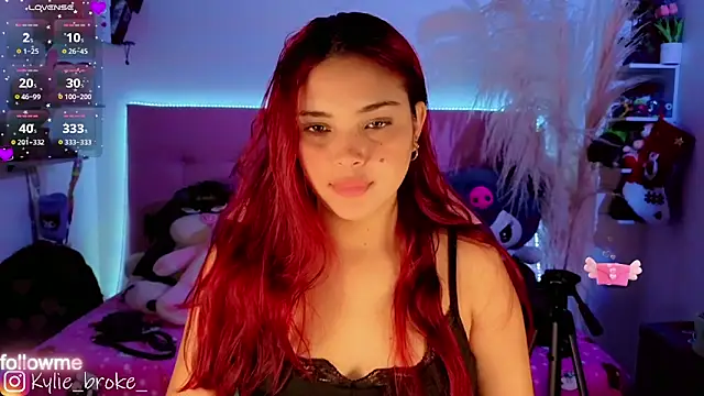 Kylie brokee online show from 18, 11, 2025