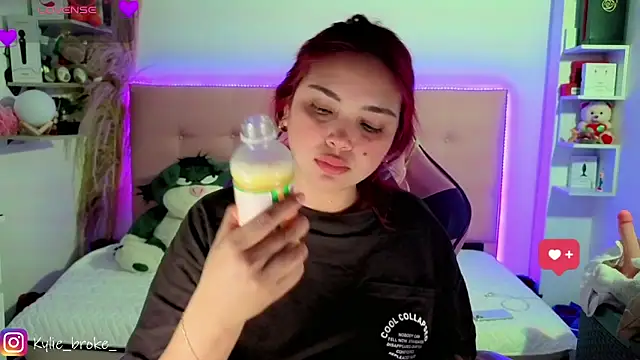 Kylie brokee online show from 23, 5, 2026