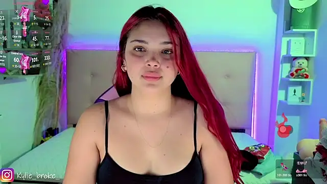 Kylie brokee online show from 27, 4, 2026