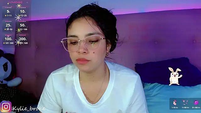 Kylie brokee online show from 7, 2, 2025