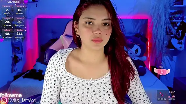 Kylie brokee online show from 15, 11, 2025