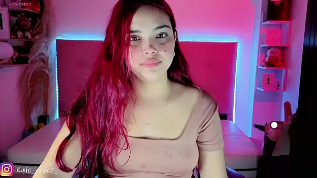 Kylie brokee online show from 12, 4, 2026