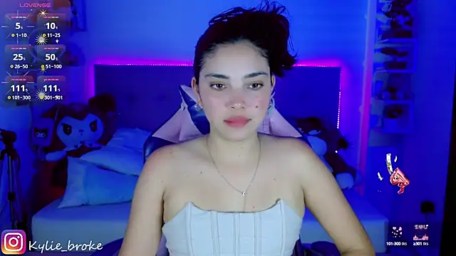 Kylie brokee online show from 2, 2, 2025