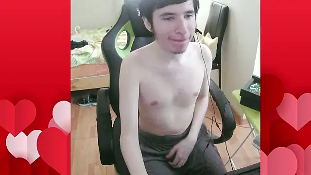 Twink martinboy online show from 2, 3, 2025