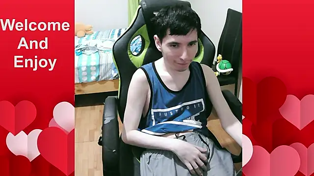 Twink martinboy online show from 15, 3, 2026