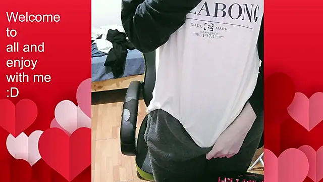 Twink martinboy online show from 29, 11, 2025