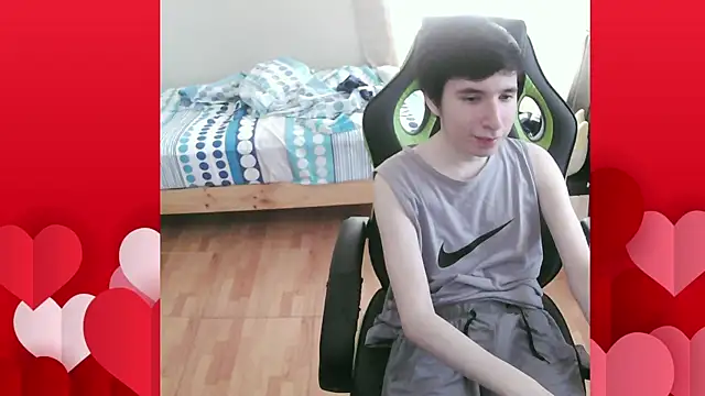 Twink martinboy online show from 21, 3, 2025