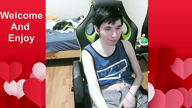 Twink martinboy online show from 10, 4, 2026