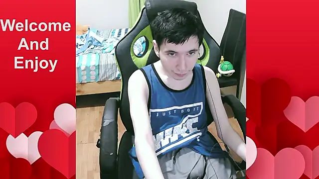 Twink martinboy online show from 13, 3, 2026