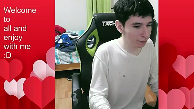 Twink martinboy online show from 24, 10, 2025