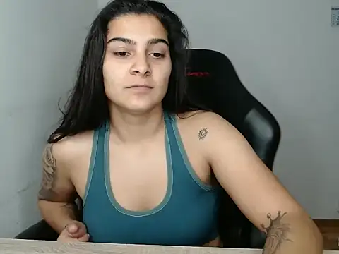 Amanda5Biceps online show from 23, 11, 2025