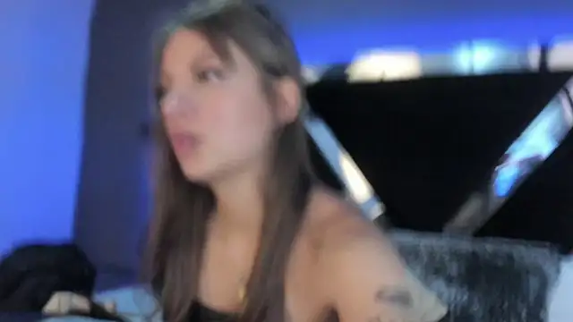 AmmyJones  online show from 22, 12, 2025