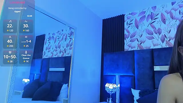 AmmyJones  online show from 20, 3, 2025