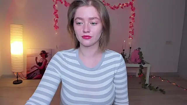 AidaPerry online show from 16, 1, 2025