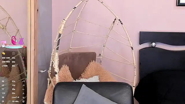 StefyGil  online show from 26, 9, 2025