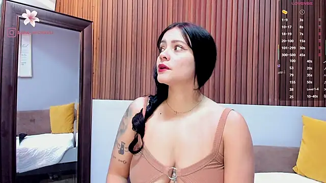 Snapshot of StefyGil_ chatting on 11, 7, 2026 StefyGil online show from 11, 7, 2026