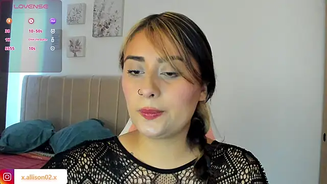 x allison online show from 6, 2, 2025