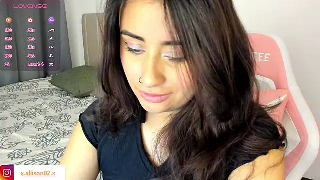 x allison online show from 14, 1, 2025