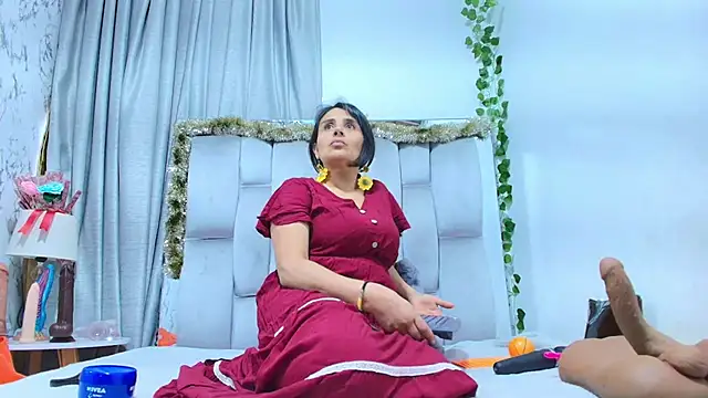  Marcela   online show from 18, 12, 2025