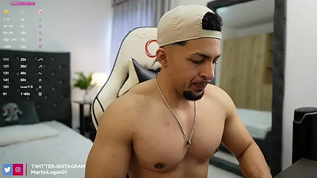 Martin Logan online show from 11, 2, 2025