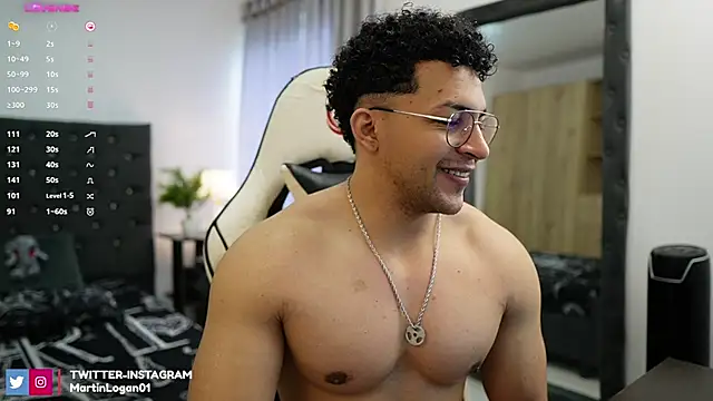 Martin Logan online show from 10, 3, 2025