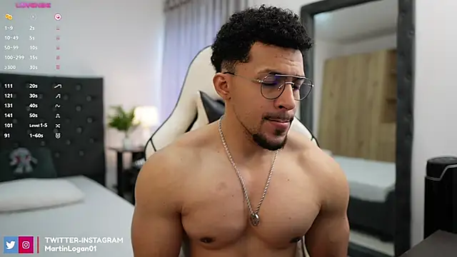 Martin Logan online show from 8, 2, 2025