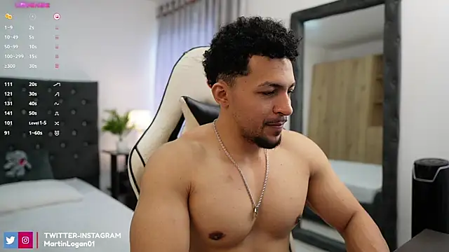 Martin Logan online show from 10, 2, 2025