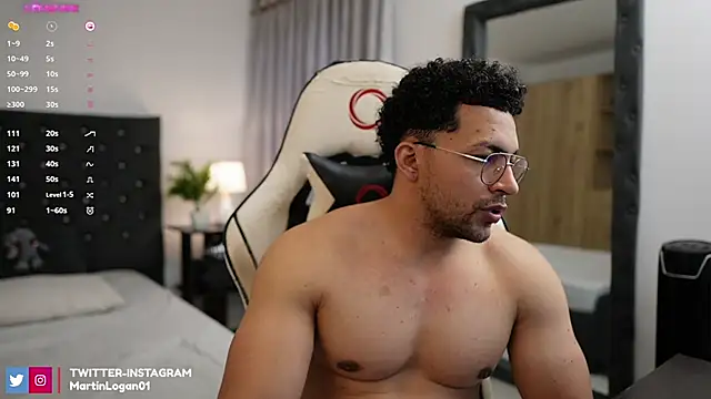 Martin Logan online show from 17, 3, 2025