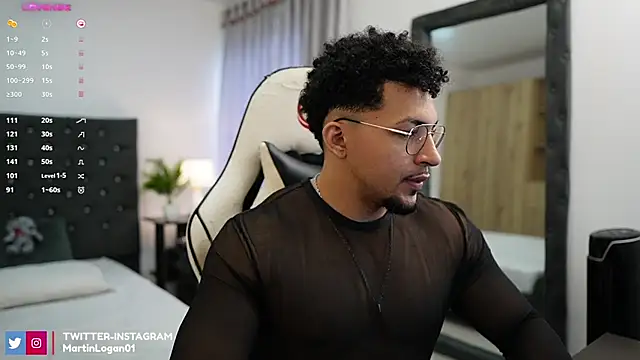 Martin Logan online show from 12, 2, 2025