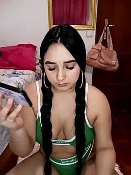 Juanamd1 online show from 25, 2, 2025