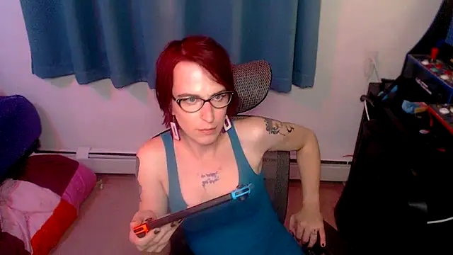 RyffBurnz online show from 7, 10, 2025