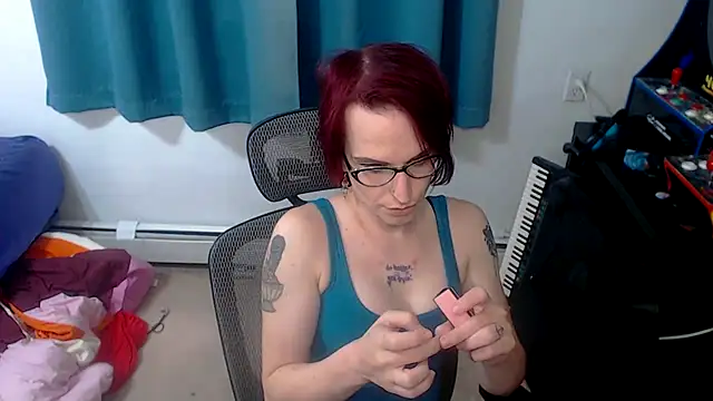 RyffBurnz online show from 14, 10, 2025