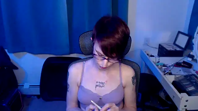 RyffBurnz online show from 12, 3, 2025