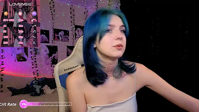 Snapshot of Reflexxxia_ chatting on 16, 11, 2025 Reflexxxia online show from 16, 11, 2025