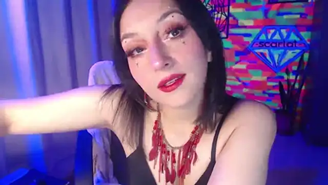 ScarlatSultry online show from 15, 6, 2026