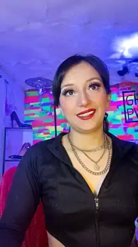 ScarlatSultry online show from 18, 3, 2026