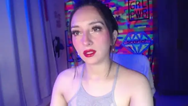 ScarlatSultry online show from 16, 6, 2026