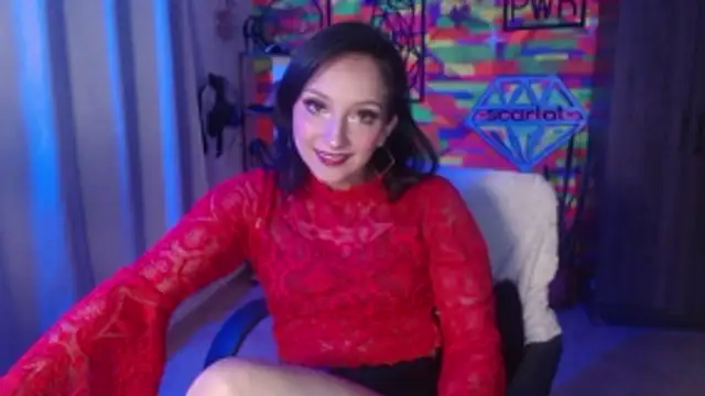 ScarlatSultry online show from 20, 6, 2026