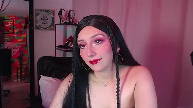 ScarlatSultry online show from 28, 6, 2026