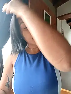 SamaraJay1 online show from 15, 11, 2025