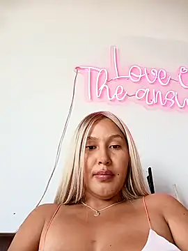 SamaraJay1 online show from 16, 2, 2025