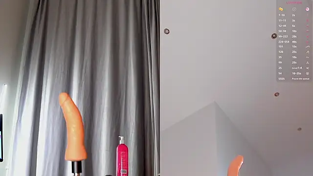 Snapshot of Eva_Bailey_ chatting on 14, 11, 2025 Eva Bailey online show from 14, 11, 2025