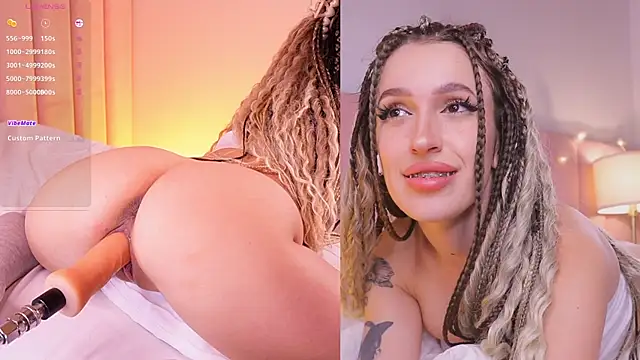 Snapshot of Eva_Bailey_ chatting on 3, 12, 2025 Eva Bailey online show from 3, 12, 2025